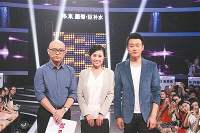 《非诚勿扰》人气飙升，收视率再创新高！