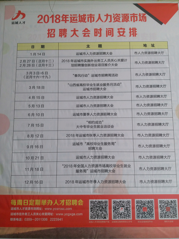 鄱阳人才市场最新职位发布