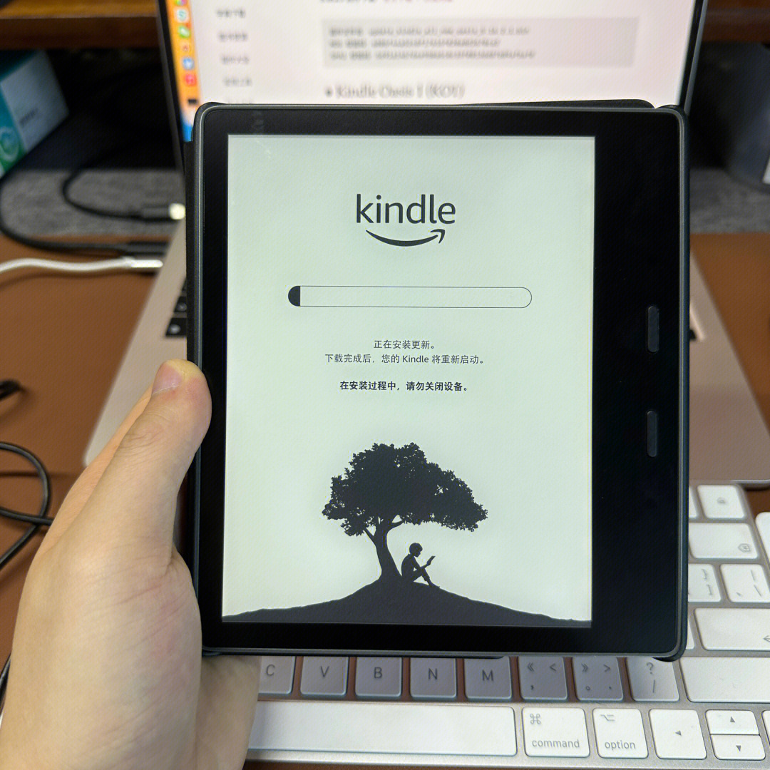 Kindle新版固件发布