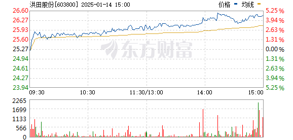 道森股份最新资讯揭晓