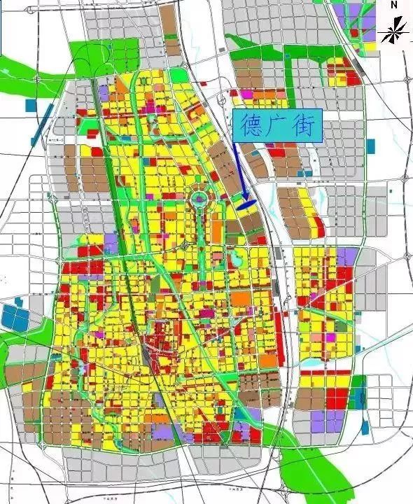 许昌新区畅行蓝图：揭秘最新公路建设规划全貌