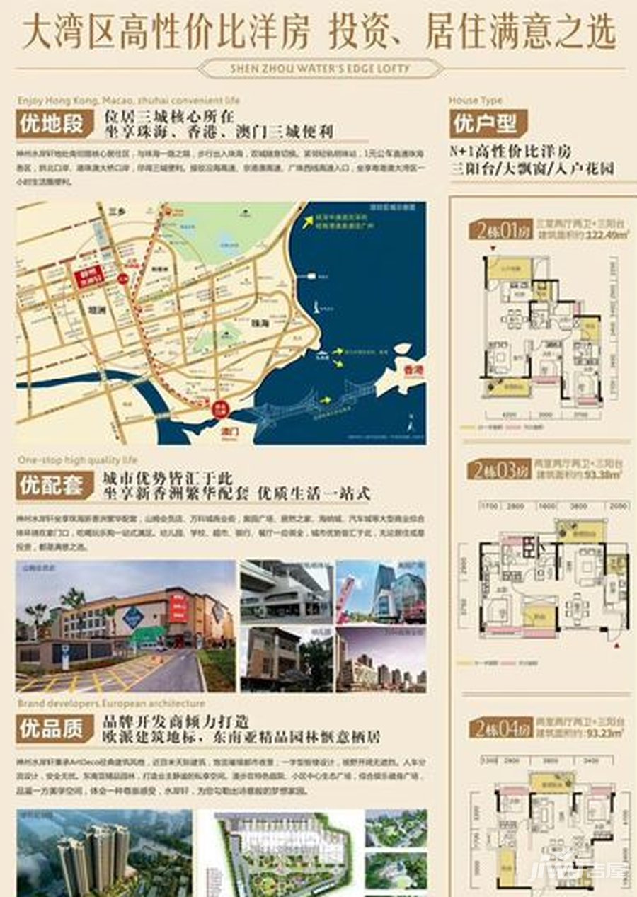 坦洲楼市动态速递