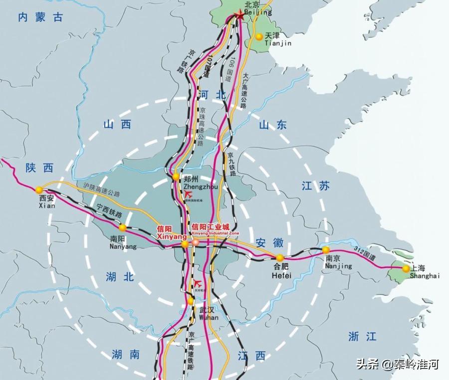 江西未来铁路蓝图大揭秘：全景呈现最新铁路规划图解