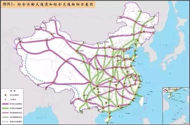 昆台高速铁路最新线路规划图解揭晓