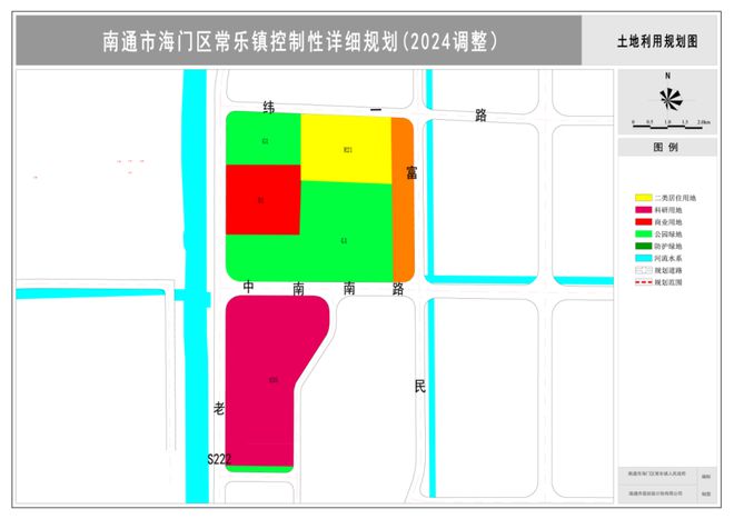 海门余东新区规划全新出炉，未来蓝图抢先揭晓