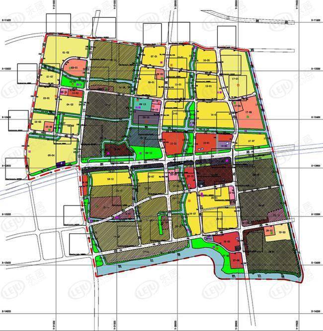 松江明中路未来蓝图揭晓：全新规划细节大曝光