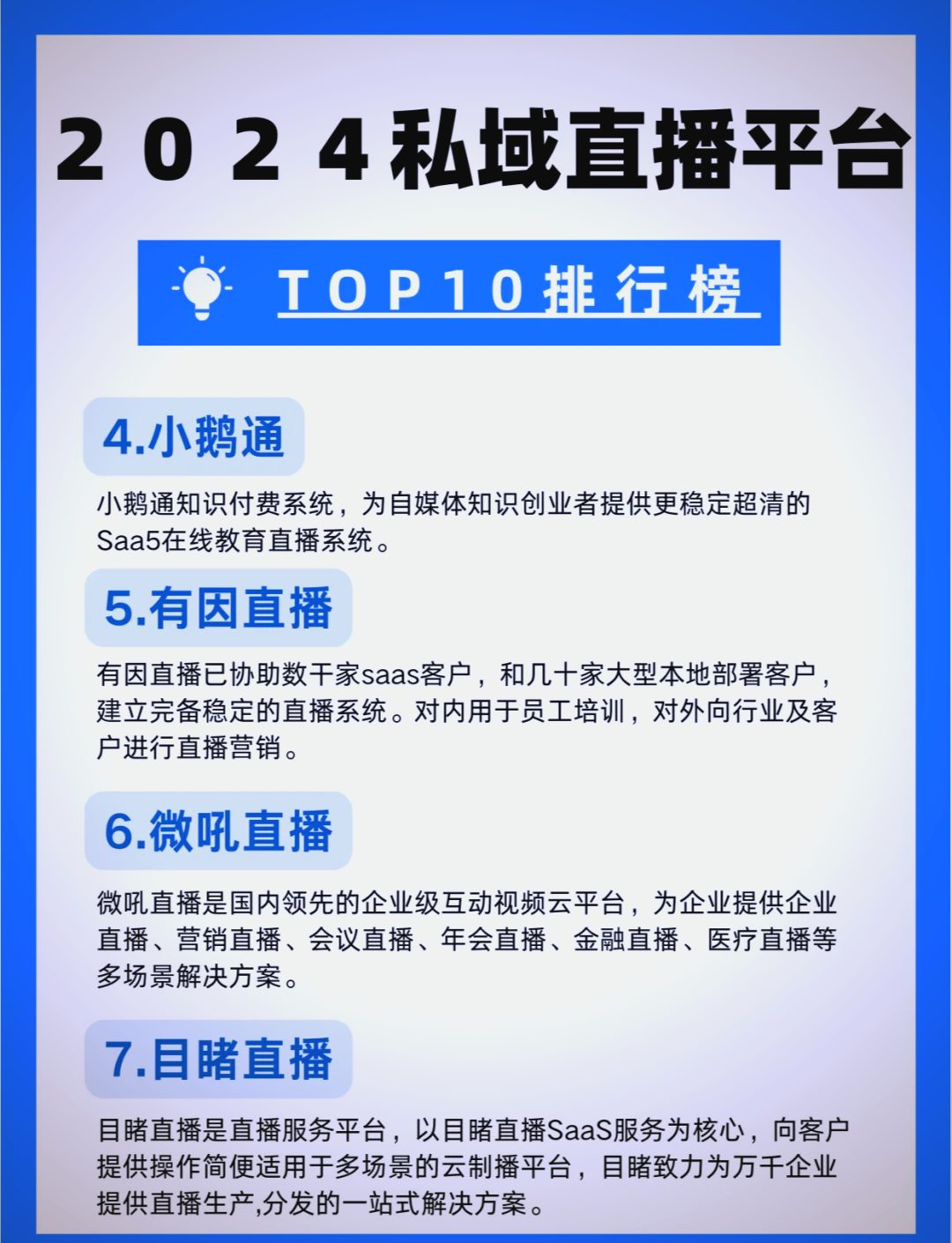 2025年度直播平台行业权威排行榜新鲜出炉