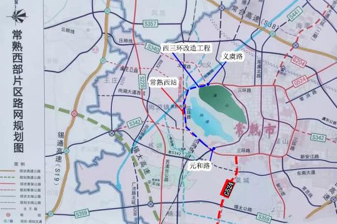 2025年度常熟地区全新地产项目大盘点